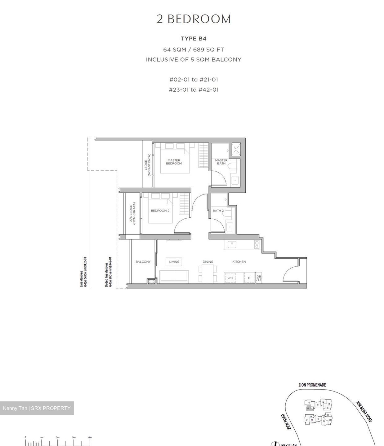 Promenade Peak (D3), Condominium #557264781